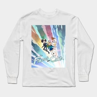 Fionna and Cake Long Sleeve T-Shirt